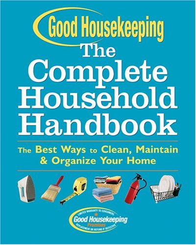 The Complete Household Handbook Scan Pdf Good Housekeeping
