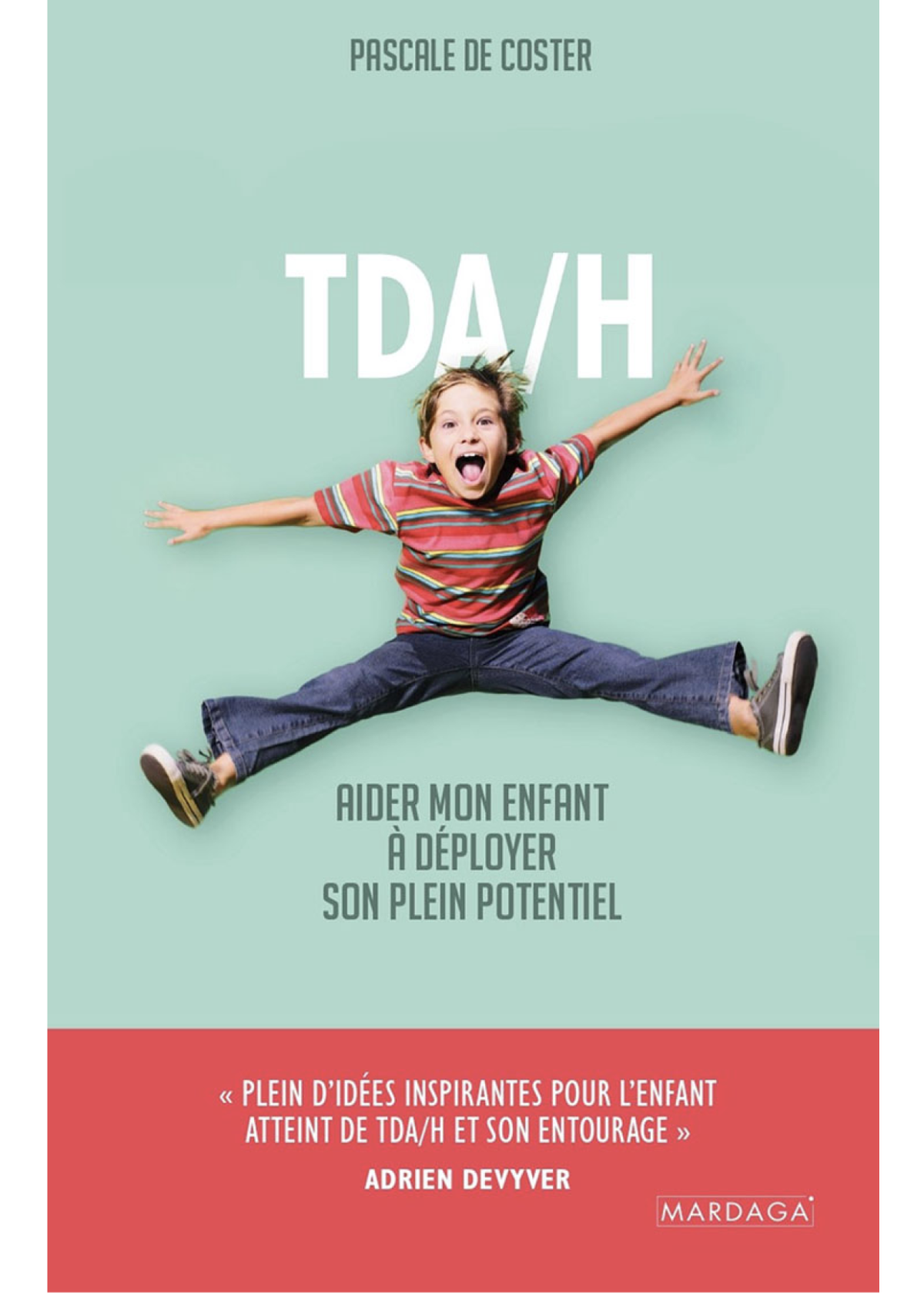 Tdah Pascale De Coster