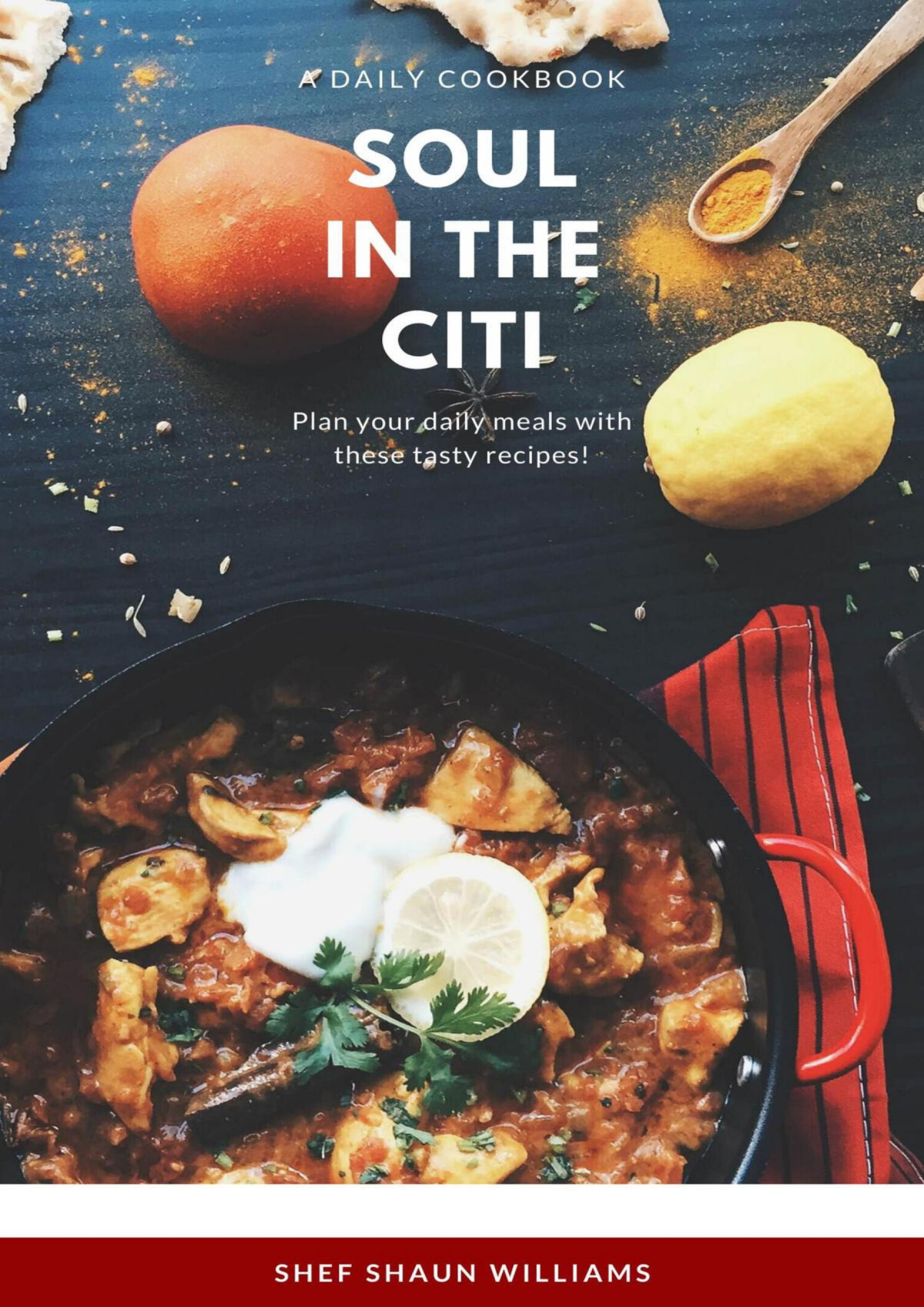 Soul In The Citi Homestyle Cooking In The City Williams Shaun