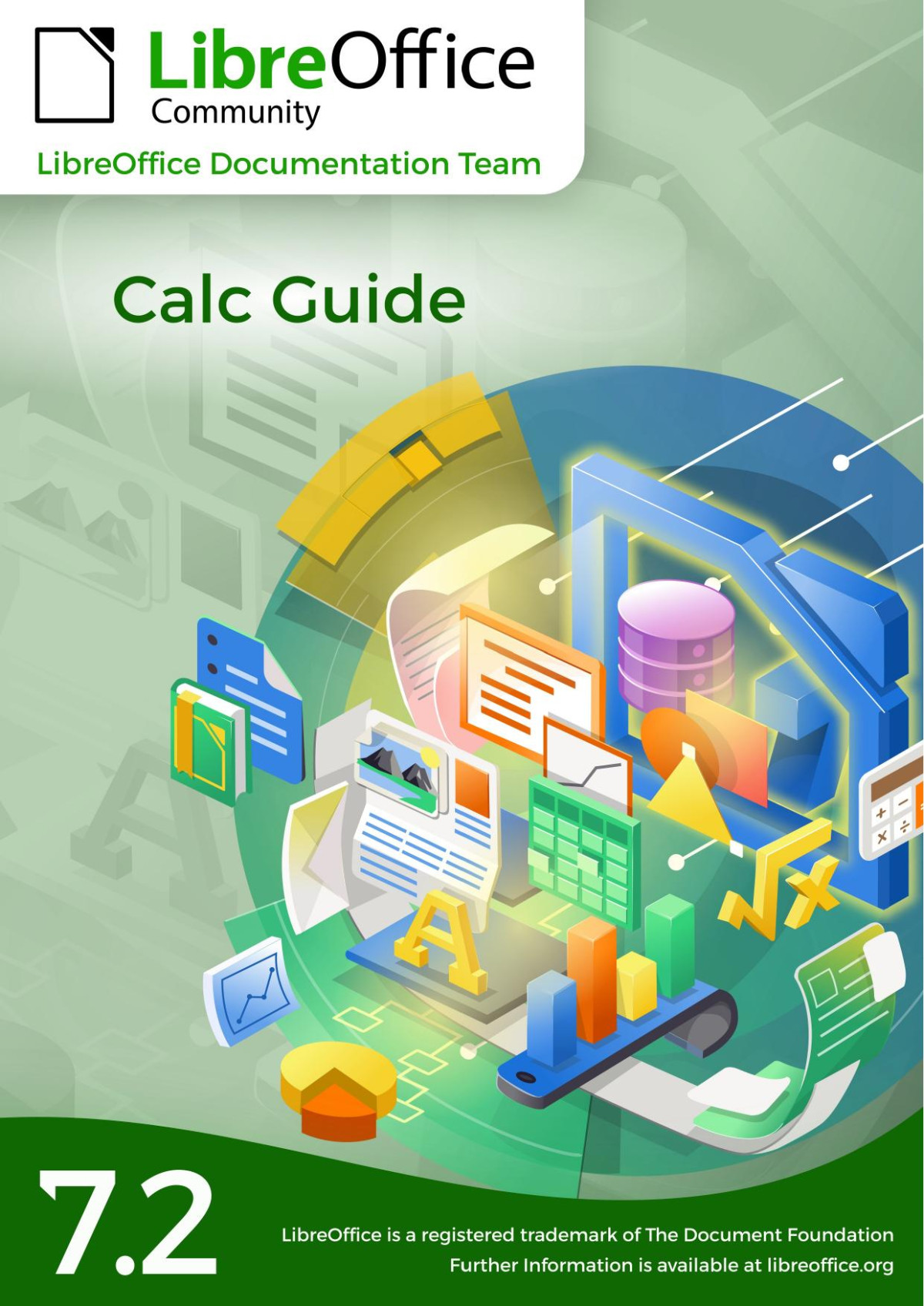 Libreoffice 72 Calc Guide Libreoffice Documentation Team