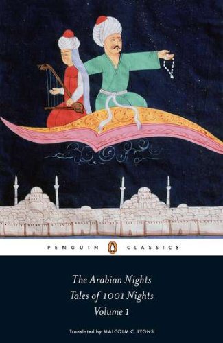 The Arabian Nights Anonymous