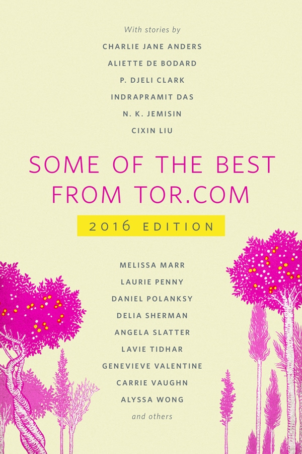 Some Of The Best From Torcom 2016 Ellen Datlow Ann Vandermeer
