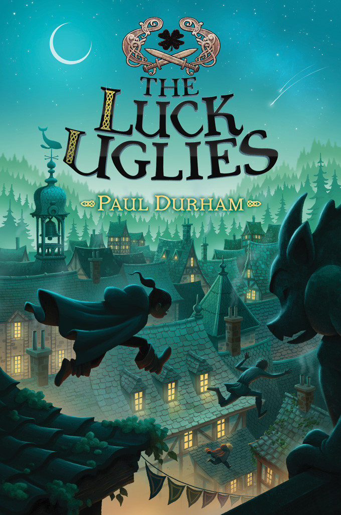 The Luck Uglies Paul Durham