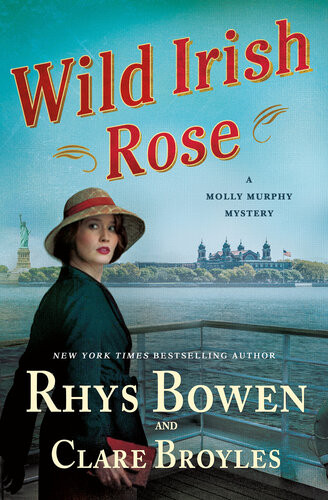 Wild Irish Rose Rhys Bowen Clare Broyles