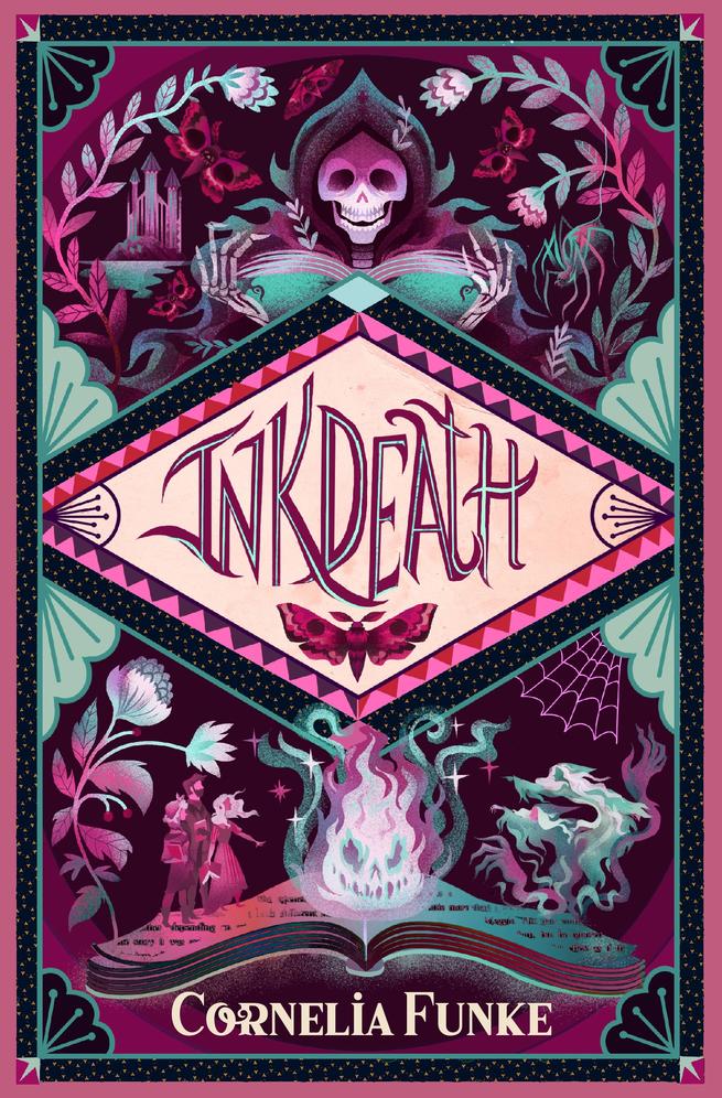 Inkdeath Cornelia Funke