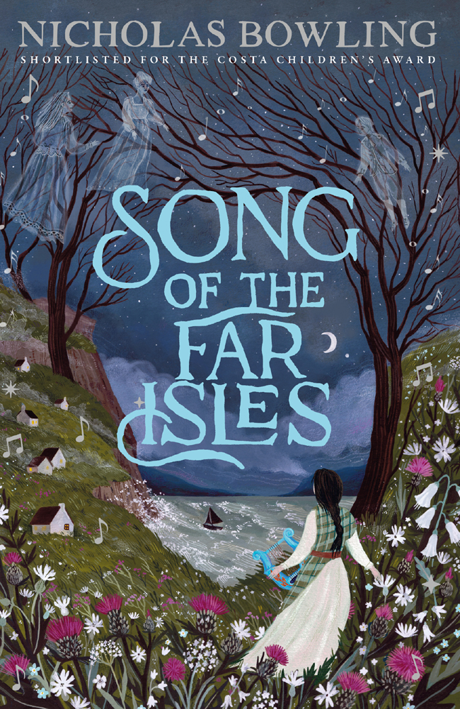 Song Of The Far Isles Nicholas Bowling