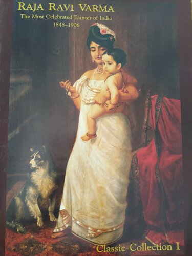 Raja Ravi Varma The Most Celebrated Painter Of India Raja Ravi Varma