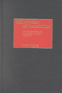The Sword Of Damocles Us Financial Hegemony In Colombia And Chile 19501970 Jon V Kofas