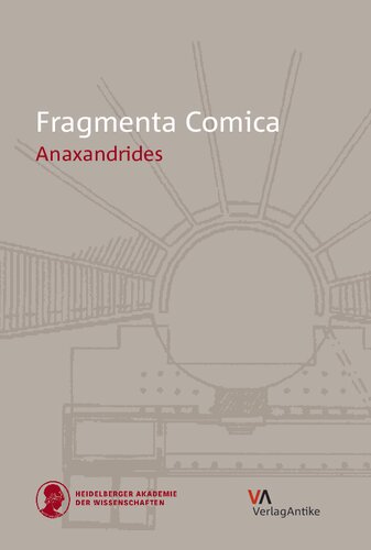 Anaxandrides Benjamin Millis