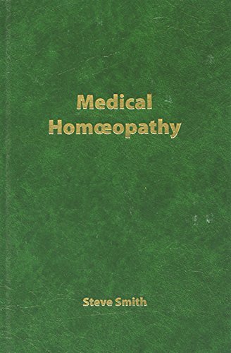 Medical Homoeopathy Steve Smith