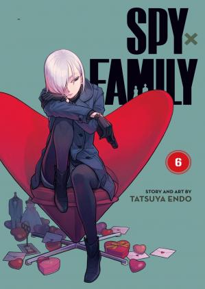 Spy X Family V06 Tatsuya Endo