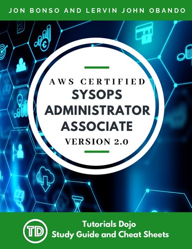 Aws Certified Sysops Administrator Associate Version 20 V220210817 Jon Bonso And Lervin John Obando