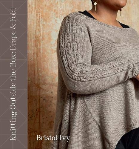 Knitting Outside The Box Drape Fold Bristol Ivy