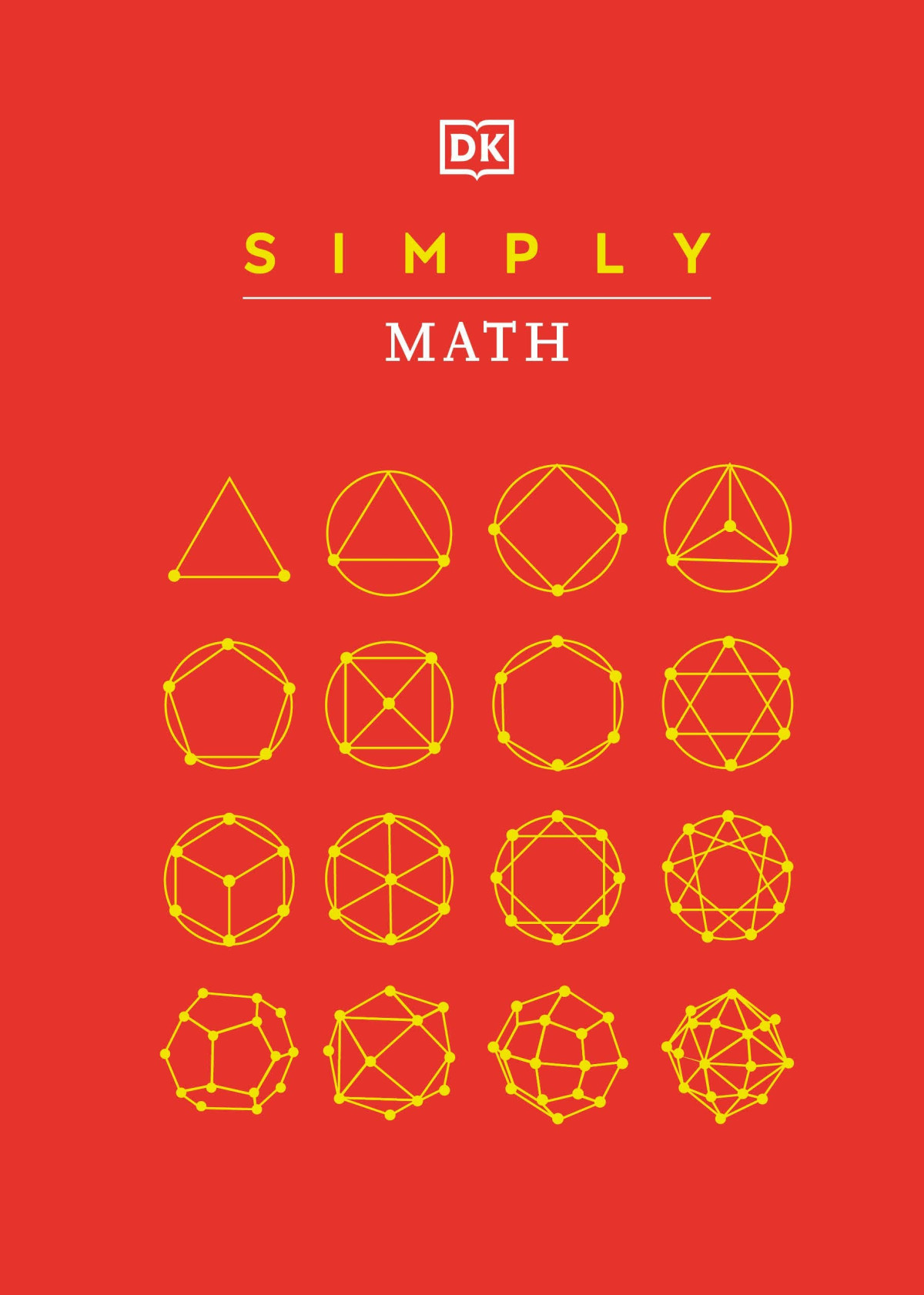 Simply Math Dk Simply Dorling Kindersley