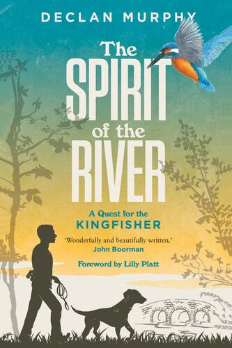 The Spirit Of The River A Quest For The Kingfisher 1st Edition Declan Murphy