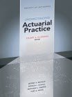 Understanding Actuarial Practice 1st Edition Cfa Jeffrey A Beckley Fsa