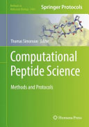 Computational Peptide Science Methods And Protocols 1st Ed 2022 Thomas Simonson