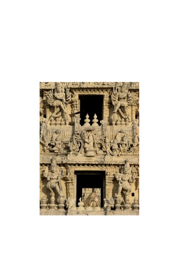 The Goddesss Embrace Multifaceted Relations At The Ekmrantha Temple Festival In Kanchipuram Kerstin Schier