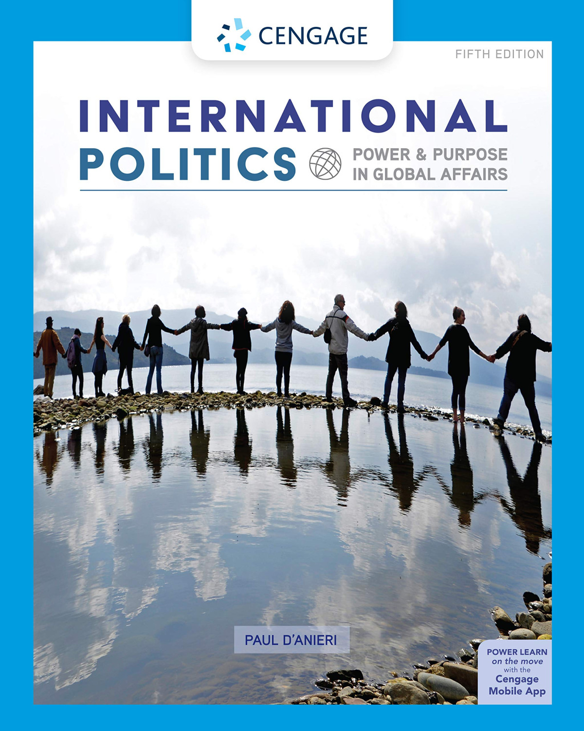 International Politics Power And Purpose In Global Affairs 005th Edition Paul Danieri