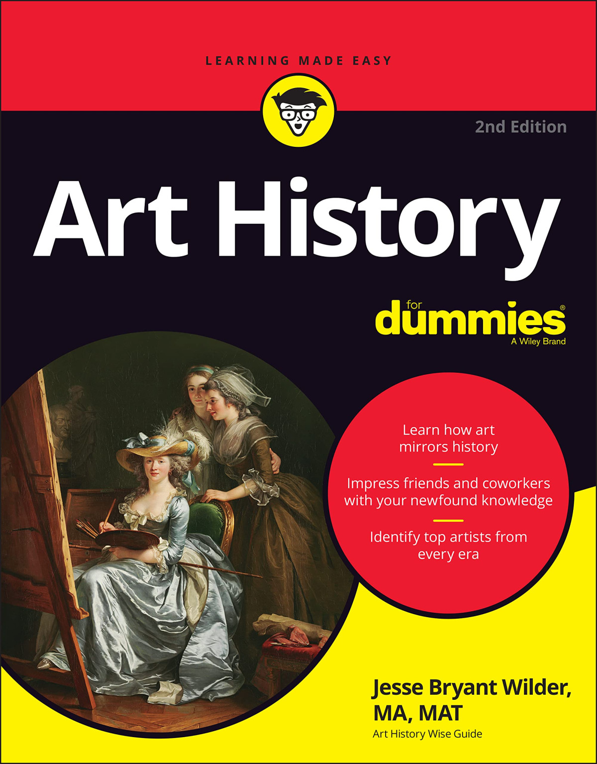 Art History For Dummies 2nd Jesse Bryant Wilder