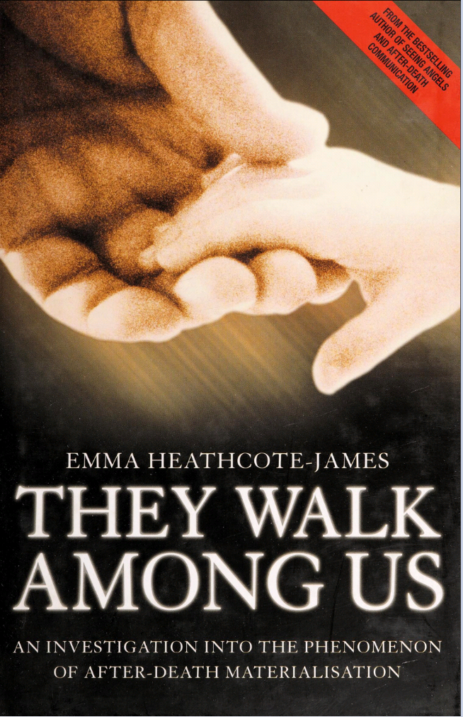 They Walk Among Us Emma Heathcotejames