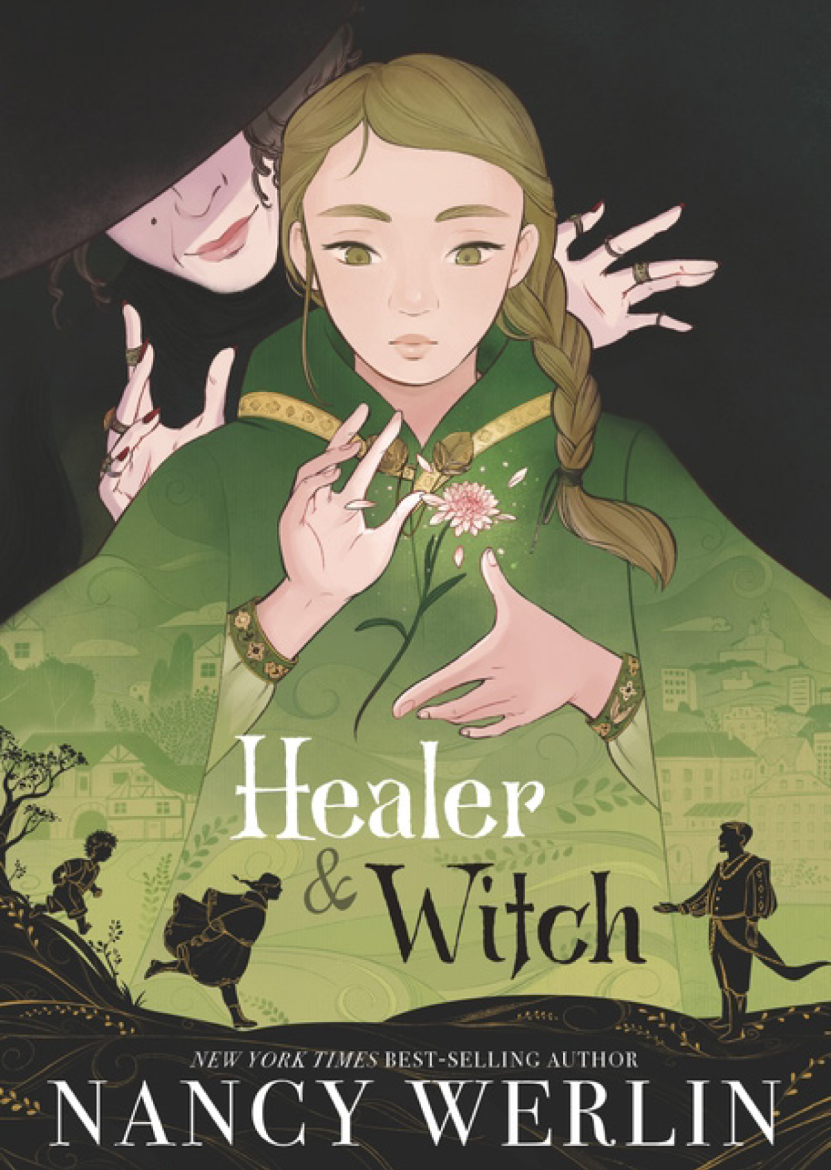 Healer And Witch Nancy Werlin