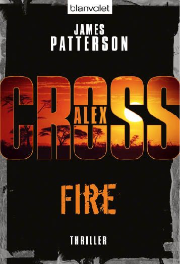 Fire Thriller Blanvaletverlag