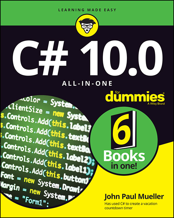 C 100 Allinone For Dummies John Paul Mueller