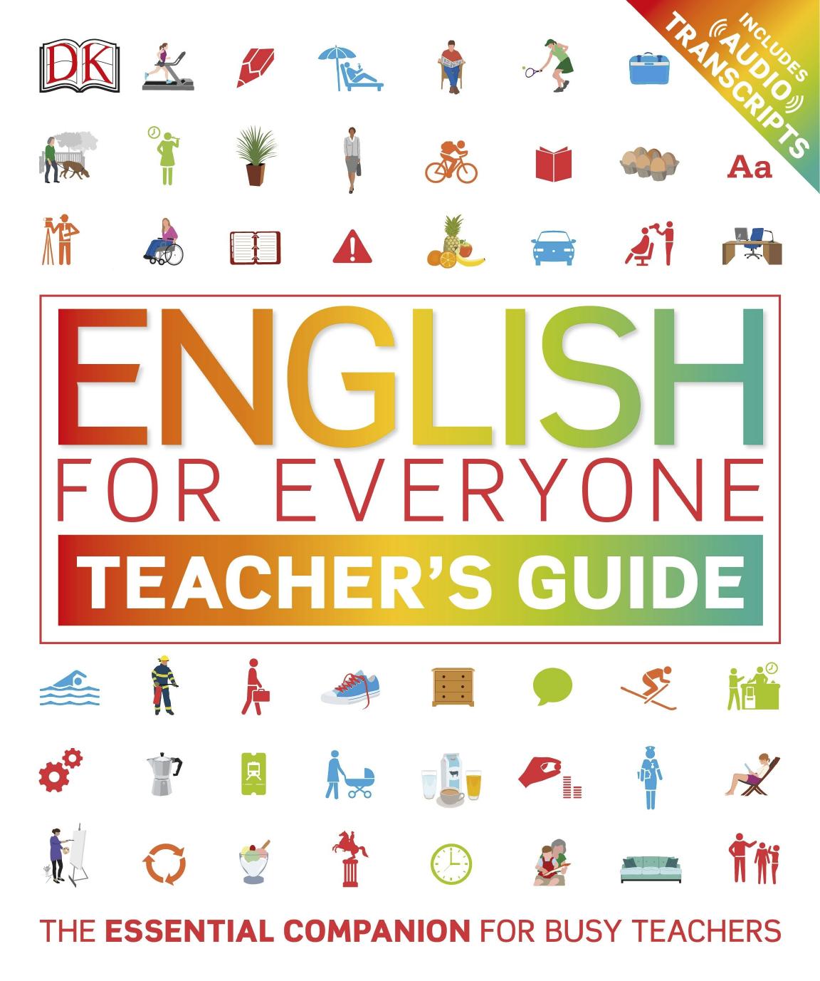 English For Everyone Teachers Guide Dorling Kindersley