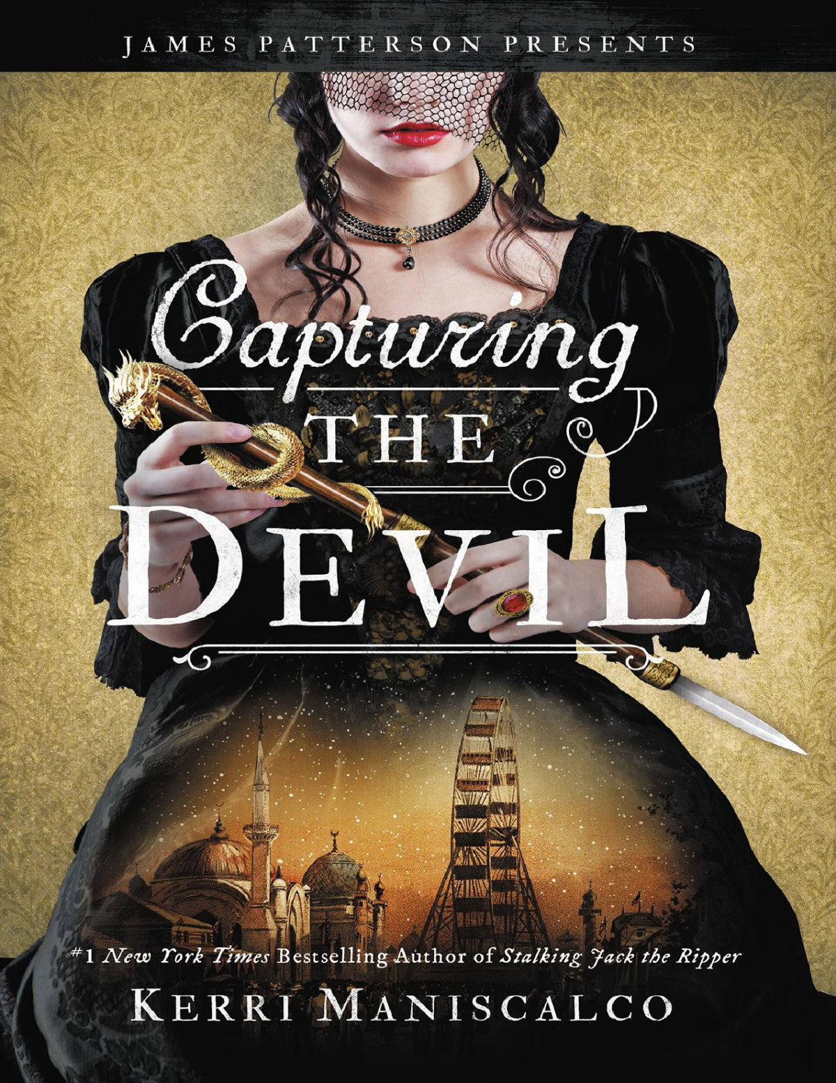 Capturing The Devil Kerri Maniscalco
