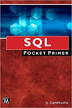 Sql Pocket Primer Oswald Campesato