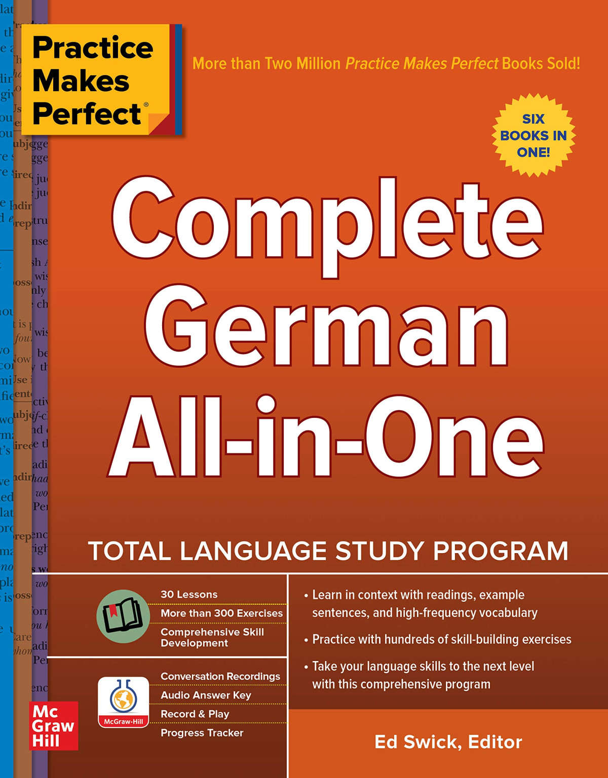 Practice Makes Perfect Complete German Allinone Ed Swick