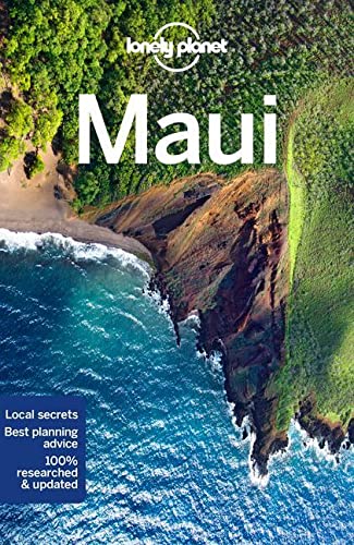 Lonely Planet Maui 5th Edition Lonely Planet