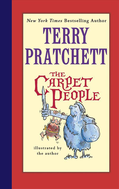 The Carpet People Terry Pratchett