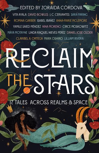 Reclaim The Stars Zoraida Crdova