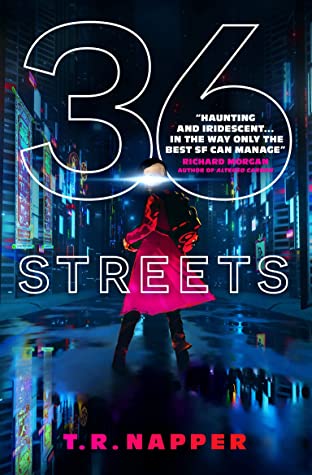 36 Streets Tr Napper