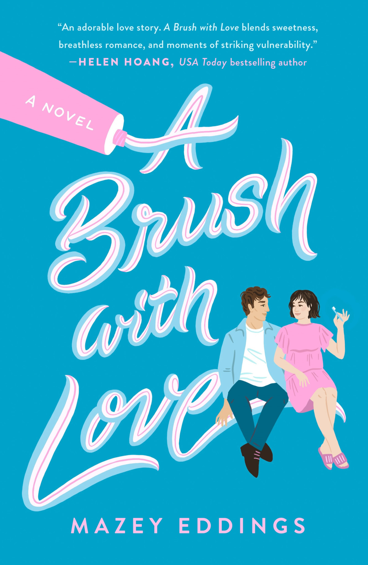A Brush With Love Mazey Eddings