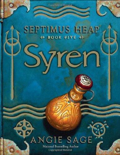 Syren Septimus Heap Book 5 Angie Sage