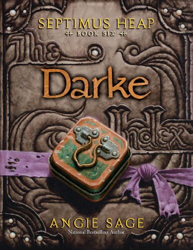 Darke Septimus Heap Book 6 Angie Sage