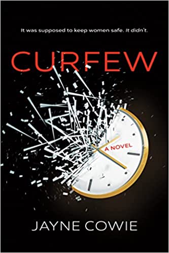 Curfew Jayne Cowie
