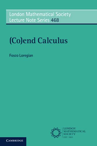 Coend Calculus Fosco Loregian