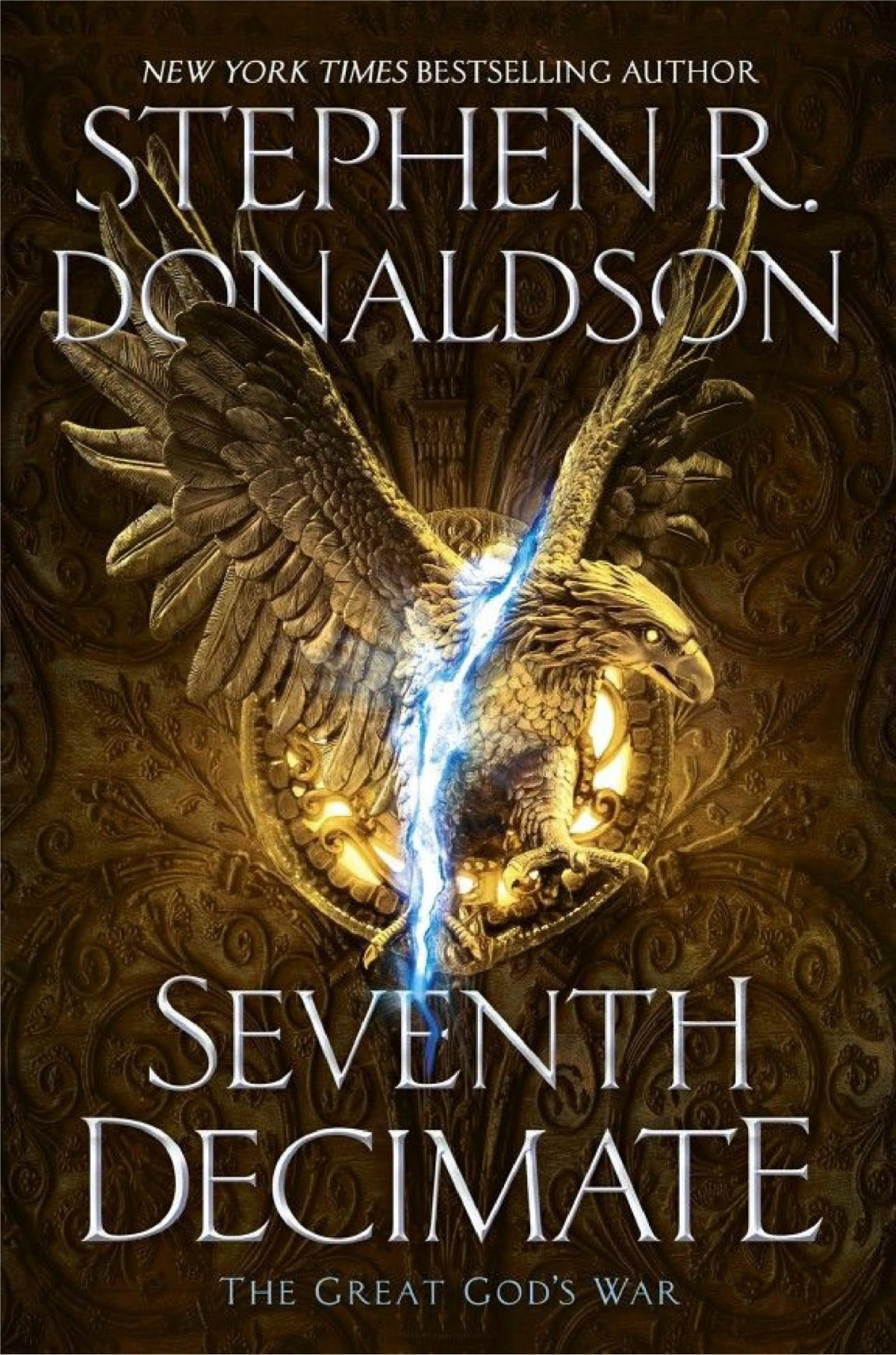 Seventh Decimate Stephen R Donaldson
