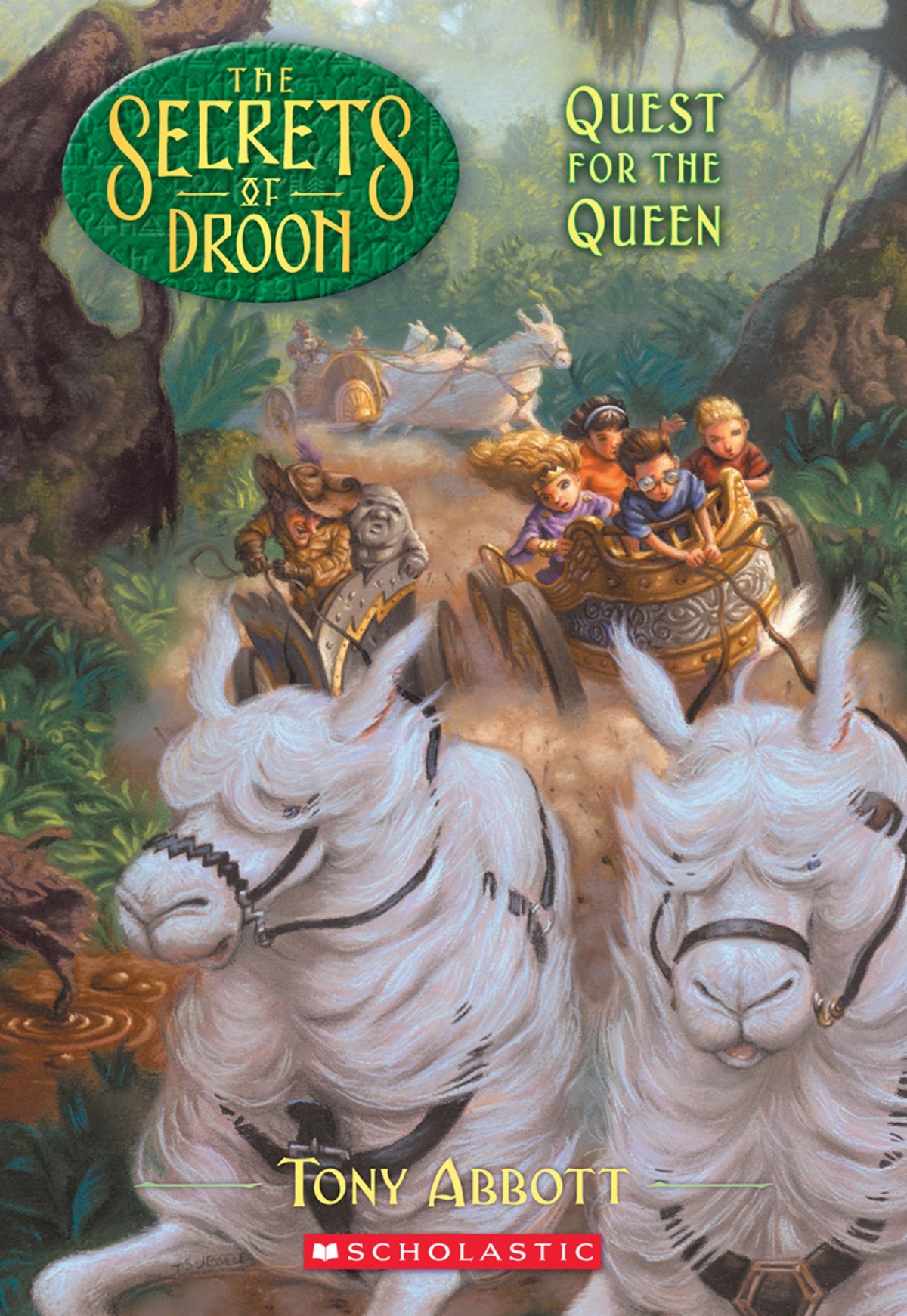 Quest For The Queen Tony Abbott