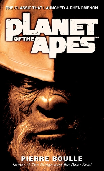 Planet Of The Apes Pierre Boulle