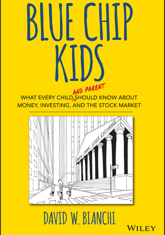 Blue Chip Kids David W Bianchi