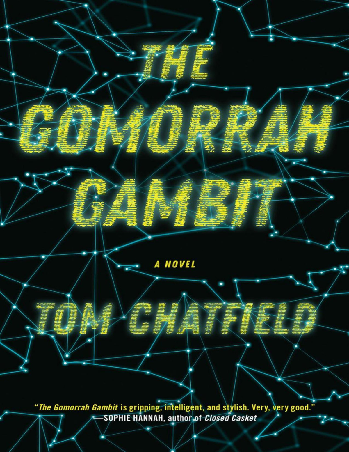 The Gomorrah Gambit Tom Chatfield
