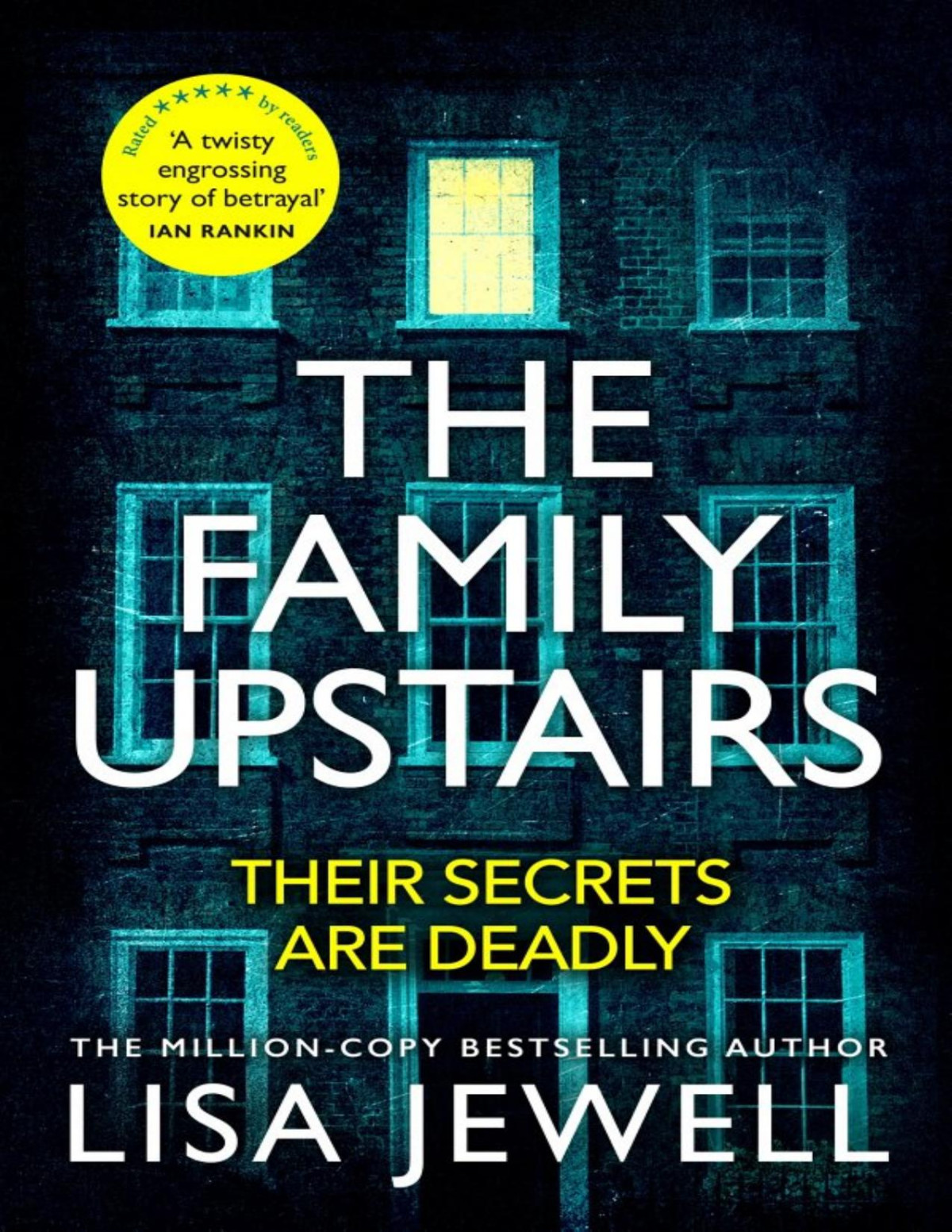 The Family Upstairs Lisa Jewell