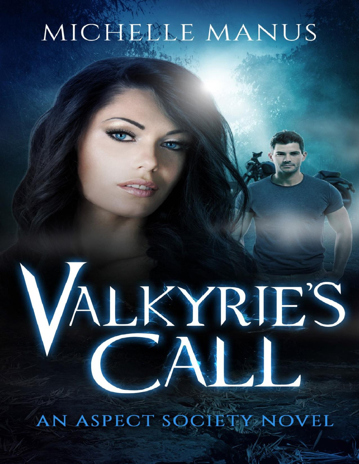 Aspect Society 2 Valkyries Call Michelle Manus