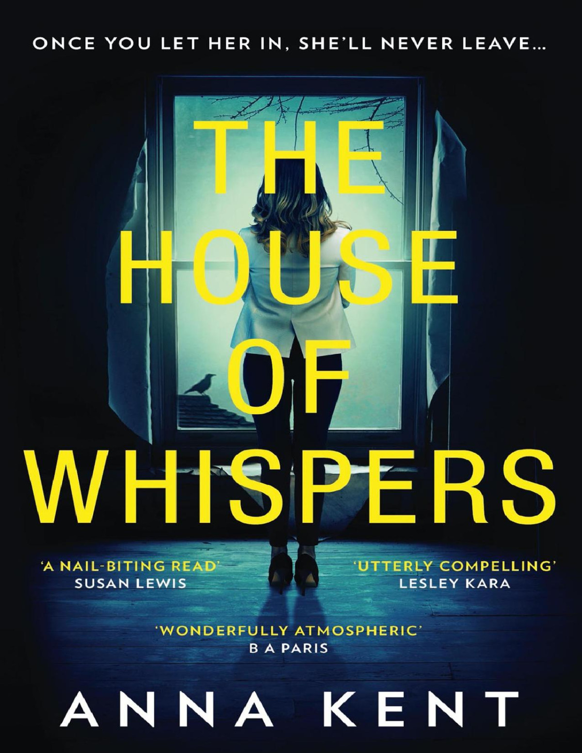 The House Of Whispers Anna Kent