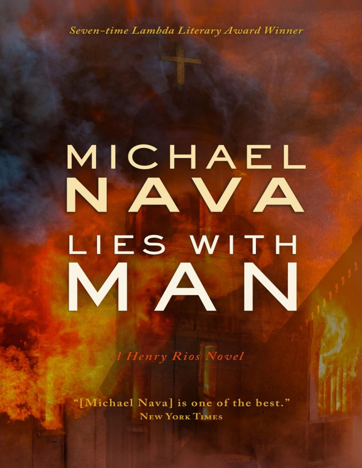 Lies With Man Michael Nava